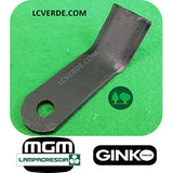 Coltelli Trinciatutto MGM Lampacrescia TTR Ginko TT ricambi LCVERDE.com 120784
