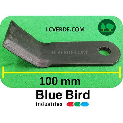 Coltello Trincia Erba Semovente Blue Bird FM600 FM750 FM860 ricambio LCVERDE.com