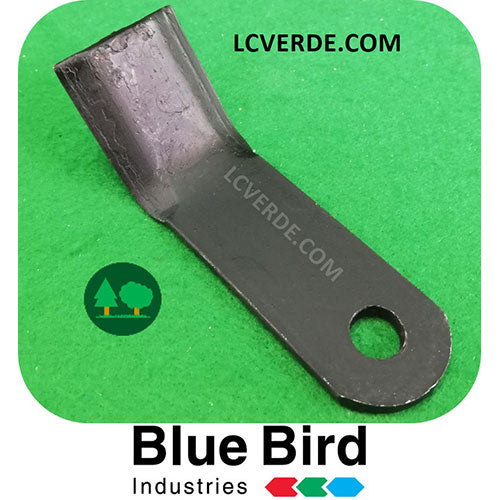 Coltello Trinciaerba Semovente Blue Bird FM600 FM750 FM860 ricambi LCVERDE.com