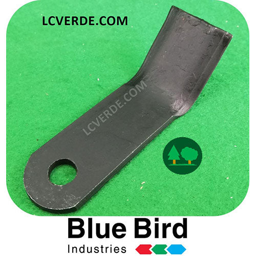 Coltello Trinciaerba Semovente Blue Bird FM600 FM750 FM860 ricambio LCVERDE.com