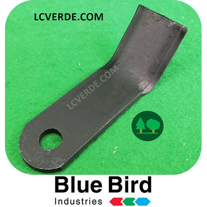 Coltello Trinciaerba Semovente Blue Bird FM600 FM750 FM860 ricambio LCVERDE.com