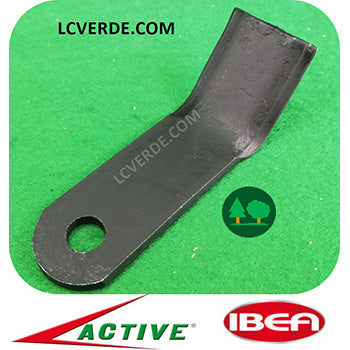 Coltello Trinciaerba Trincia Trinciasarmenti Trinciaerb Active AC Ibea IB ricambio LCVERDE.com PTF075400