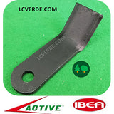 Coltello Trinciaerba Active AC Ibea IB ricambio LCVERDE.com PTF075400