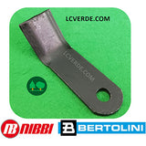 Coltello Trinciasarmenti Nibbi NTS Bertolini BTS ricambi LCVERDE.com YF1515001