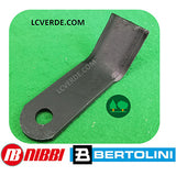 Coltello Trincia Semovente Nibbi NTS Bertolini BTS ricambio LCVERDE.com YF1515001