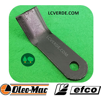 Coltello Trinciasarmenti OleoMac WB Efco DR ricambi LCVERDE.com YF1515001