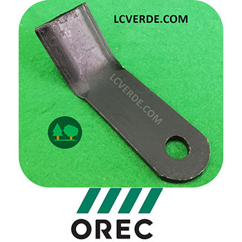 Coltello Trinciasarmenti Orec HR HRC HRH ricambi LCVERDE.com