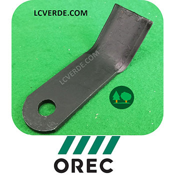 Coltello Trincia Orec HR HRC HRH ricambio LCVERDE.com