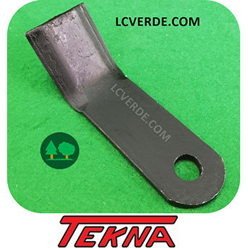 Coltello Trinciasarmenti Tekna TT ricambi LCVERDE.com