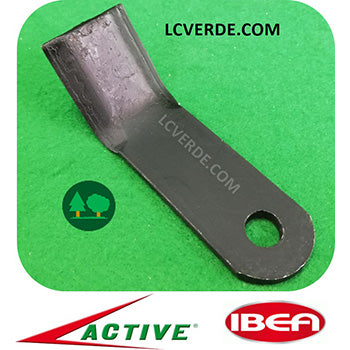 Coltello Trinciatutto Trincia Trinciasarmenti Trinciaerba Active AC Ibea IB ricambi LCVERDE.com PTF075400