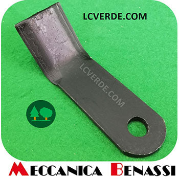 Coltello Trinciatutto Meccanica Benassi TR500 TR600 TR800 TR900 ricambi LCVERDE.com 6CM14700