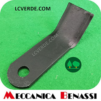 Coltello Trinciatutto Trinciasarmenti Trinciaerba Meccanica Benassi TR500 TR600 TR800 TR900 ricambio LCVERDE.com 6CM14700