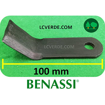 Trincia Benassi Coltello Adattabile di Produzione Italiana