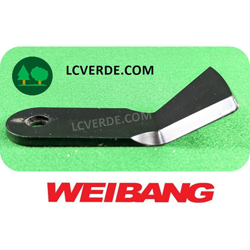 Coltello a Y Lama Trinciaerba Semovente Weibang WBGT6813 ricambio LCVERDE.com WBRGT68WC02000