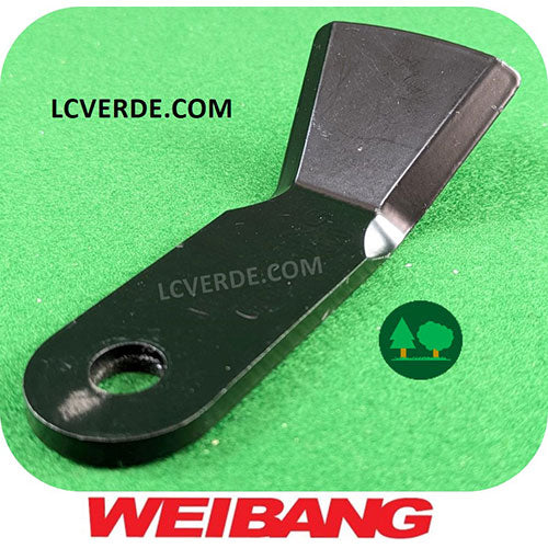 Coltello a Y Lama Trinciaerba Trinciasarmenti Semovente Weibang WBGT6813 ricambi LCVERDE.com WBRGT68WC02000