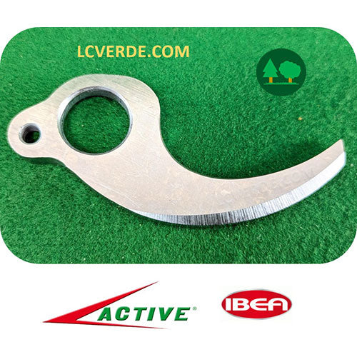 Controlama Contro Lama Forbice Elettrica Elettronica Batteria Active Tigercut 25 Ibea Kratos 25 ricambi LCVERDE.com 25527