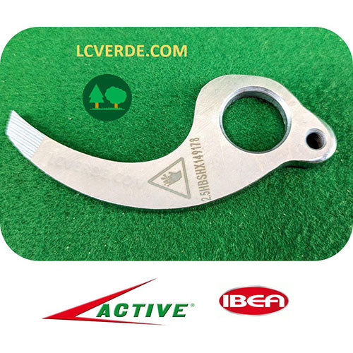 Controlama Contro Lama Forbice Elettrica Elettronica Batteria Active Tigercut 25 Ibea Kratos 25 ricambio LCVERDE.com 25527