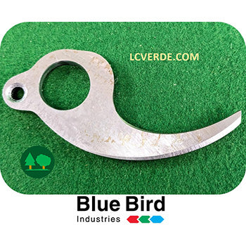 Controlama Forbice Elettronica Elettrica Batteria Potatura Pota BlueBird PS22-23 Twin ricambi LCVERDE.com Contro lama