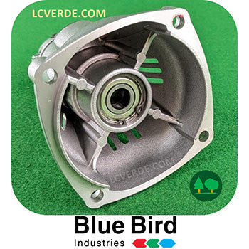 Convogliatore Supporto Campana Decespugliatore Blue Bird Kawasaki Honda per Asta diametro 28 mm ricambio LCVERDE.com 481520