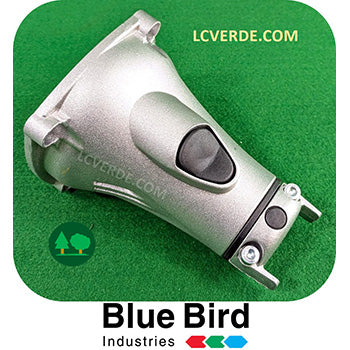 Convogliatore Supporto Campana Decespugliatore BlueBird Kawasaki Honda per Asta diametro 28 mm ricambio LCVERDE.com 481520