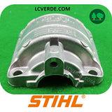 Coperchio Carter Coppa Olio Motore Cilindro Motosega Stihl MS193 MS194 ricambi LCVERDE.com 11370212503