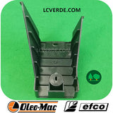 Coperchio Carter Copri Cinghia Rasaerba Tagliaerba Taglio Prato OleoMac G48 Efco LR48 ricambi LCVERDE.com 66110013R spare part