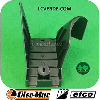 Coperchio Carter Copri Cinghia Rasaerba Tagliaerba Taglio Prato OleoMac G48 Efco LR48 ricambio LCVERDE.com 66110099R spare part