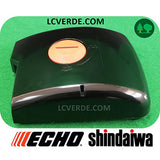Coperchio Filtreo Aria Motosega Potatura Echo CS362T Shindaiwa 362T ricambi LCVERDE.com ECRP100002760 spare part
