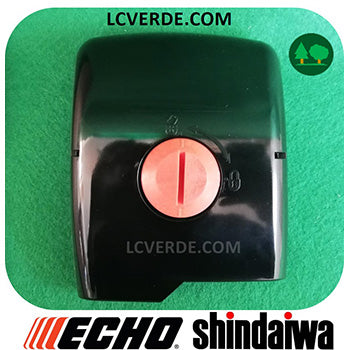 Coperchio Filtreo Aria Motosega Potatura Echo CS362T Shindaiwa 362T ricambi LCVERDE.com ECRP100002760