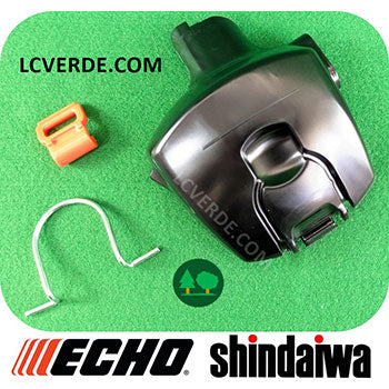 Coperchio Filtro Aria Motosega Echo CS25110T CS2511T Shindaiwa 250T 251T ricambi LCVERDE.com