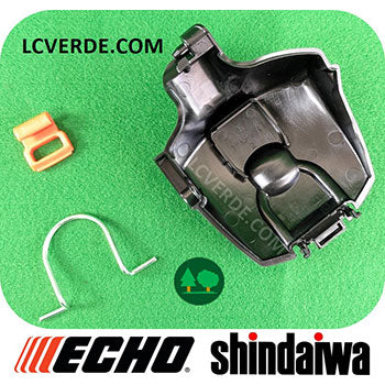 Coperchio Filtro Aria Motosega Echo CS25110T CS2511T Shindaiwa 250T 251T ricambio LCVERDE.com