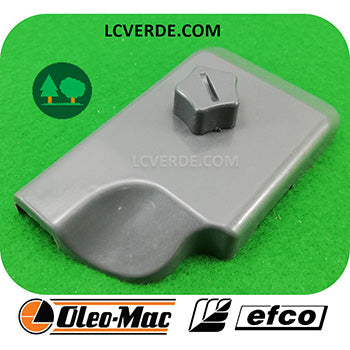 Coperchio Filtro Aria Motosega Oleo Mac 931 932 Efco 131 132 ricambi LCVERDE.com