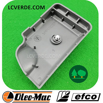 Coperchio Filtro Aria Motosega Oleo Mac 931 932 Efco 131 132 ricambio LCVERDE.com