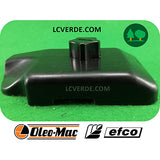 Coperchio Filtro Aria Motosega Oleo Mac 931 932 Efco 131 132 ricambi LCVERDE.com spare part chainsaw