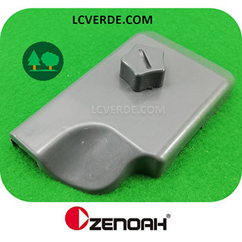 Coperchio Filtro Aria Motosega Zenoah G300 G310 G3100 G3200 ricambi LCVERDE.com