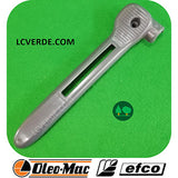 Coperchio Impugnatura Motosega OleoMac 931 932 Efco 131 132 ricambi LCVERDE.com 50030249R