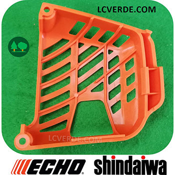 Coperchio Marmitta Motosega Echo CS260 CS2600 CS2700 Shindaiwa 269T ricambio LCVERDE.com A320000024