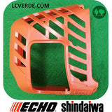 Coperchio Marmitta Motosega Echo CS280 CS281 Shindaiwa 280T ricambi LCVERDE.com A320001030