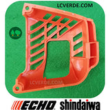 Coperchio Marmitta Motosega Echo CS280 CS281 Shindaiwa 280T ricambio LCVERDE.com A320001030