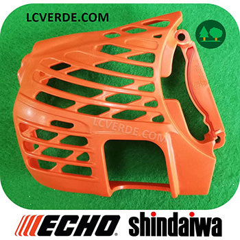 Coperchio Marmitta Motosega Potatura Echo CS2510 CS2511 Shindaiwa 250T 251T ricambi LCVERDE.com A320001210