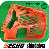Coperchio Marmitta Motosega Potatura Echo CS2510 CS2511 Shindaiwa 250T 251T ricambio LCVERDE.com A320001210