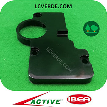 Coperchio Pompa Lubrificazione Olio Motosega Active 28.28 Ibea 3000 ricambi LCVERDE.com spare part