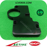 Coperchio Pompa Lubrificazione Olio Motosega Active 28.28 Ibea 3000 ricambi LCVERDE.com spare part