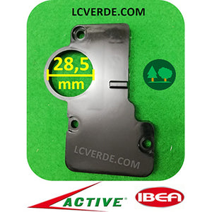 Coperchio Pompa Lubrificazione Olio Motosega Active 28.28 Ibea 3000 ricambi LCVERDE.com 278743