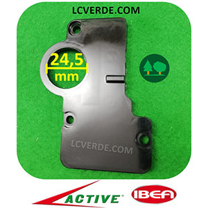 Coperchio Pompa Lubrificazione Olio Motosega Active 28.28 Ibea 3000 ricambi LCVERDE.com 285598