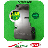 Coperchio Pompa Lubrificazione Olio Motosega Active 28.28 Ibea 3000 ricambi LCVERDE.com 285598