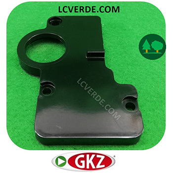 Coperchio Pompa Lubrificazione Olio Motosega GKZ M311 M301 ricambio LCVERDE.com 285598