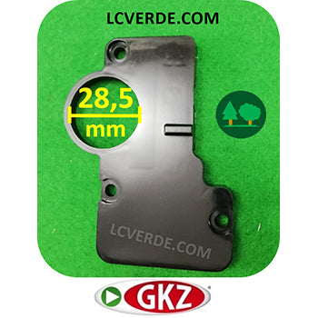 Coperchio Pompa Lubrificazione Olio Motosega GKZ M311 M301 ricambi LCVERDE.com 278743