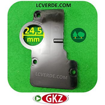Coperchio Pompa Lubrificazione Olio Motosega GKZ M311 M301 ricambi LCVERDE.com 285598