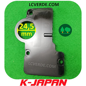 Coperchio Pompa Lubrificazione Olio Motosega K Japan KJCV3101 ricambi LCVERDE.com 285598